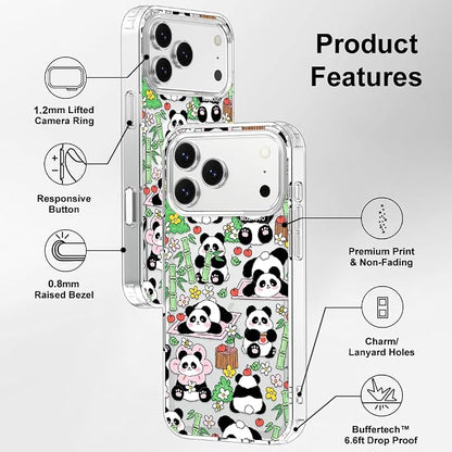 MOSNOVO for iPhone 17 Pro Max Case, Shockproof Military-Grade Protection 6.6ft - Image 7
