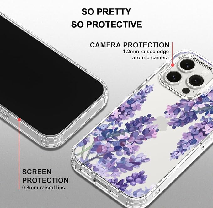 MOSNOVO Case for iPhone 15 Pro Max - Image 4