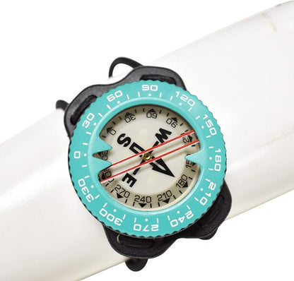 Scuba Choice Diving Compass – Easy-to-Read Underwater Navigation Tool - Image 3