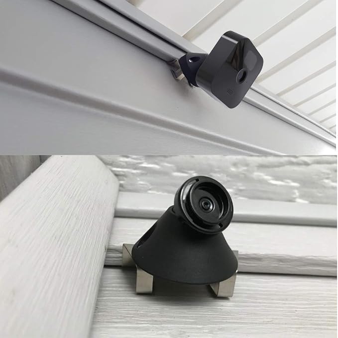 12-Pack Vinyl Siding Hooks for All-New Blink Outdoor Camera, No-Hole Needed - Image 5