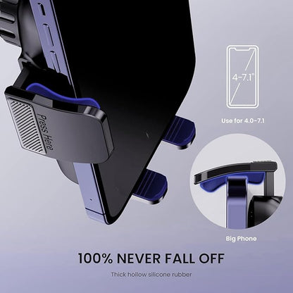 Qifutan Car Phone Holder Mount Phone Mount - Image 4
