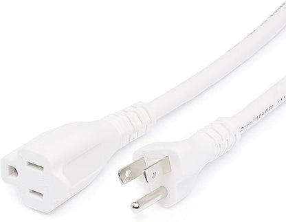 Amazon Basics Extension Cord, 13 Amps, 20 Foot - Image 3