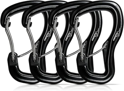 Heavy Duty Carabiner Clip Hook 8KN, by TravelBird