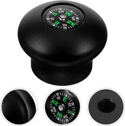 POPETPOP Tripod Monopod Ball Head Handle Grip Knob, Universal Trekking Pole - Image 8