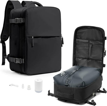 coowoz Vacuum Travel Backpack by coowoz
