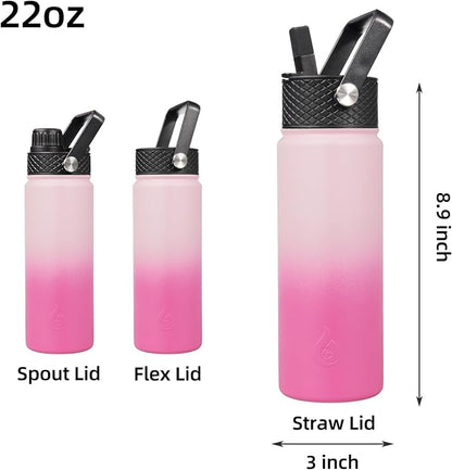 BJPKPK Insulated Water Bottles - Image 2