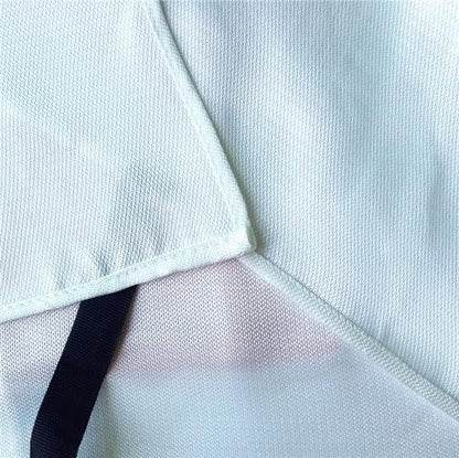 Inf-way Fire Blanket, 39.3''*39.3'' Fiberglass Fire Flame Retardent Emergency - Image 3