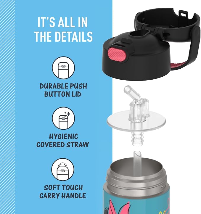 THERMOS FUNTAINER Water Bottle - Image 3