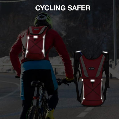 KUYOU Running Hydration Vest - Image 6