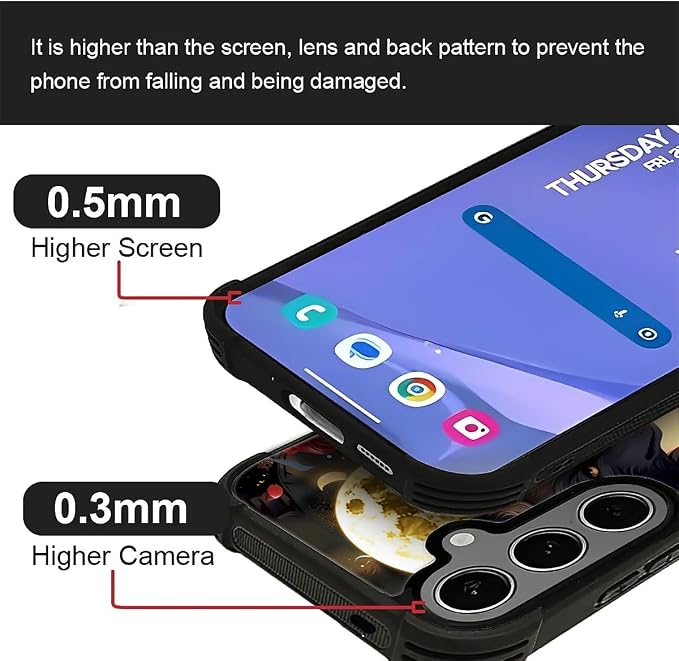 for Samsung Galaxy S24 S25 Plus Case - Image 3