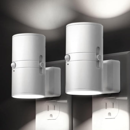 L LOHAS LED Motion Sensor Night Light, Bright Night Light, 5000K Daylight White - Image 8
