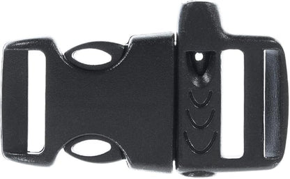 Side Release Whistle Buckles by ParacordPlanet
