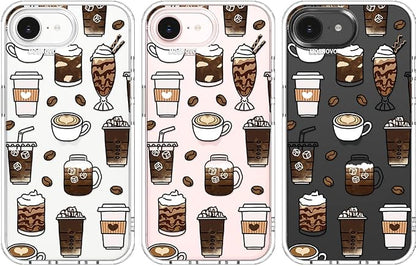 MOSNOVO for iPhone 17e Case/iPhone 16e Case, Shockproof Military-Grade - Image 3
