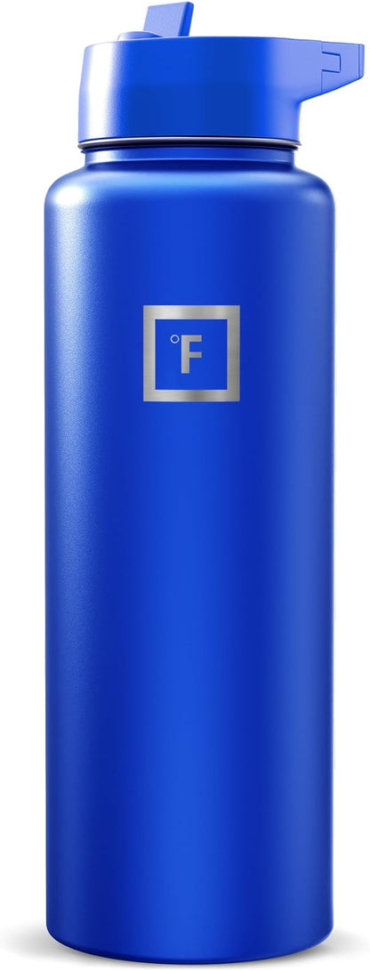 IRON °FLASK Camping & Hiking Hydration Flask by IronFlask