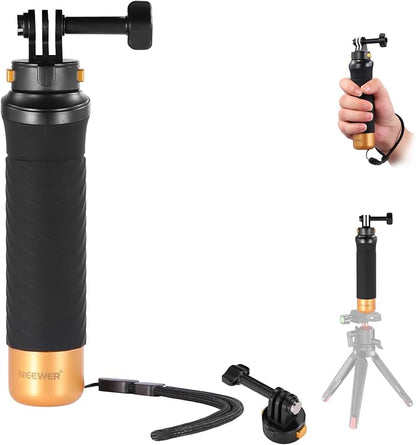 NEEWER Quick Release Floating Hand Grip by Neewer