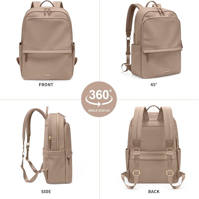 GOLF SUPAGS Women Laptop Backpack Casual Daypack - Image 7