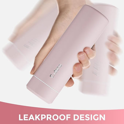 【Upgraded】Exllena Small Insulated Water Bottle 12 oz/350ml– Mini Insulated - Image 5