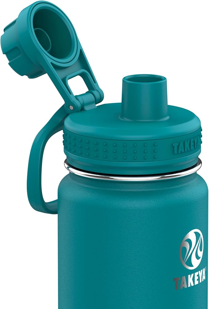 Takeya Actives Water Bottle - Image 2