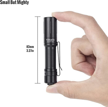 ThruNite Archer Mini Pocket EDC Pen Flashlight, USB-C Rechargeable Mini LED - Image 5