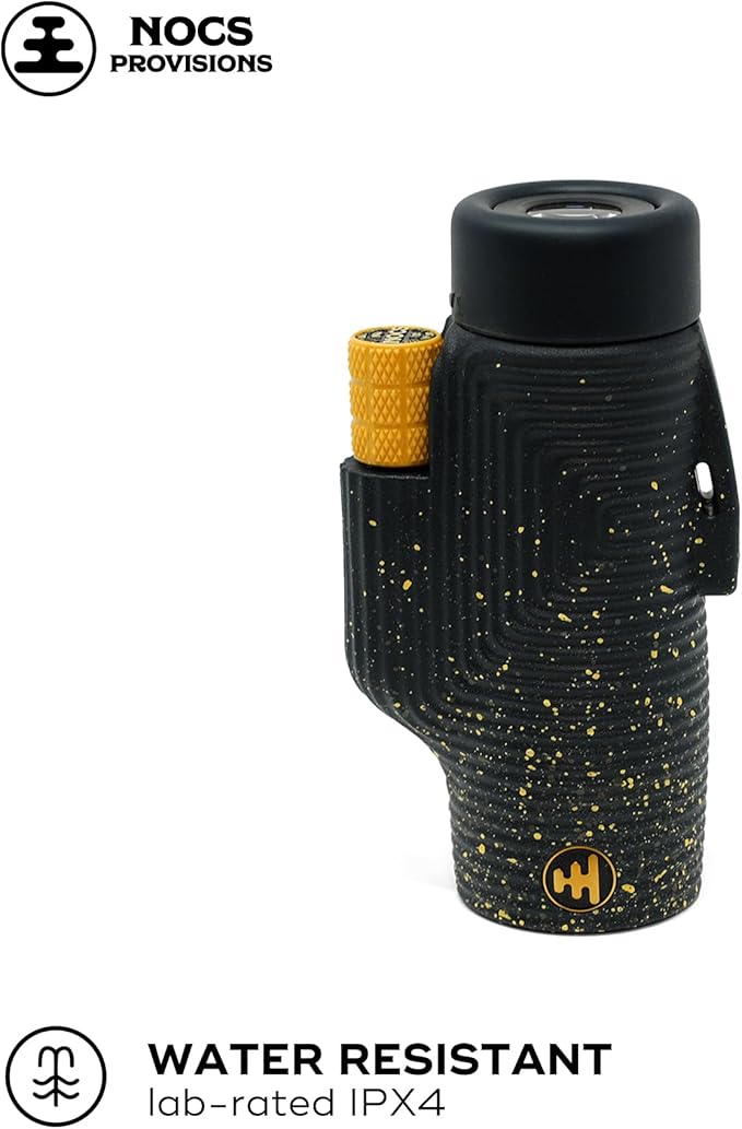 Nocs Provisions Zoom Tube 8x32 Monocular, 8X Magnification Telescope, Bak4 Prism - Image 4