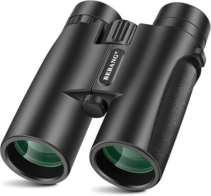 BEBANG Binoculars for Adults 10x42 High Powered Waterproof Binoculars for Bird by BEBANG