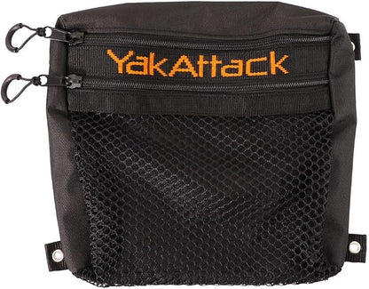 YakAttack 13" Dual Compartment Mesh Storage Bag | Compatible by YakAttack