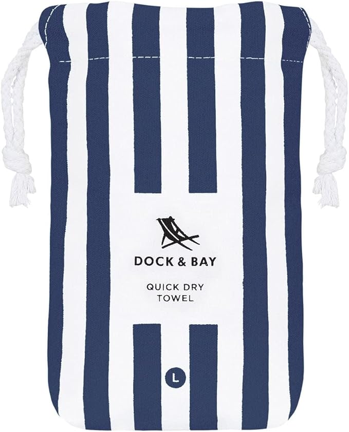 Dock & Bay Beach Towel - Image 7