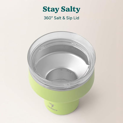 REDUCE Saltini 16 oz Cocktail Tumbler - Image 4