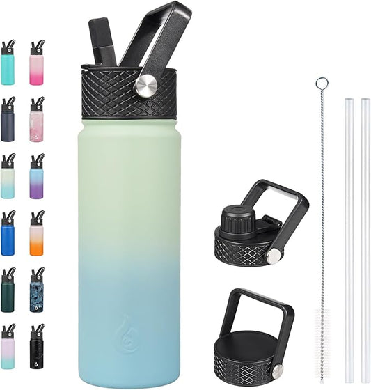 BJPKPK Insulated Water Bottles by BJPKPK