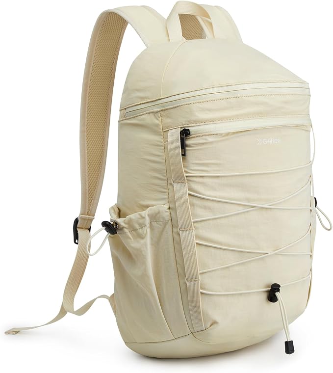 G4Free Hiking Backpack for Women Men 20L Lightweight Travel Backpacks Daypack - Image 8