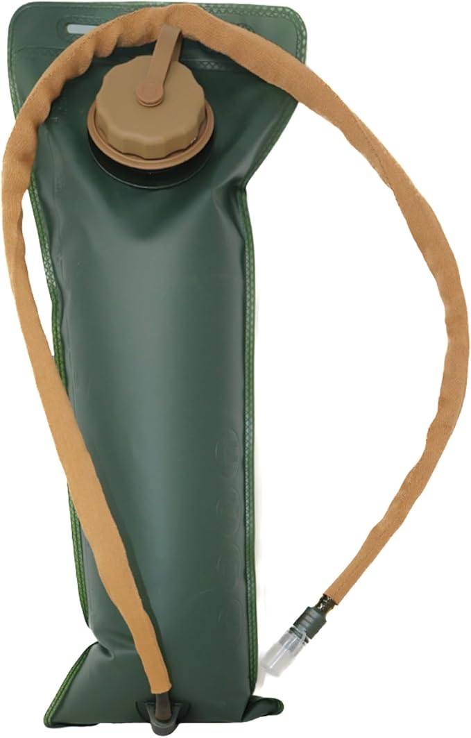 M MCGUIRE GEAR Hydration Bladder, 3L/100 oz. Water Bladder, Leak Proof by McGuireGear