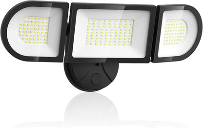 Olafus 130W Flood Lights Outdoor, 13000LM Super Bright LED Flood Light by Olafus