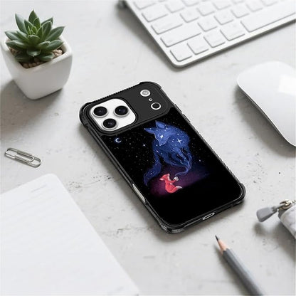 for iPhone 17 Pro Max Case, for MagSafe Graphic Design for Girl Boy Soft - Image 5