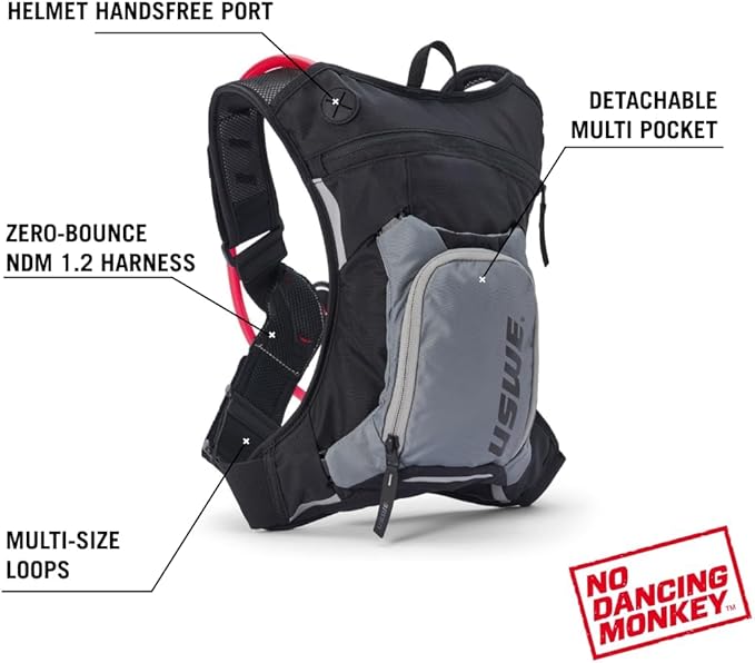 USWE Outlander Hydration Pack - Image 5
