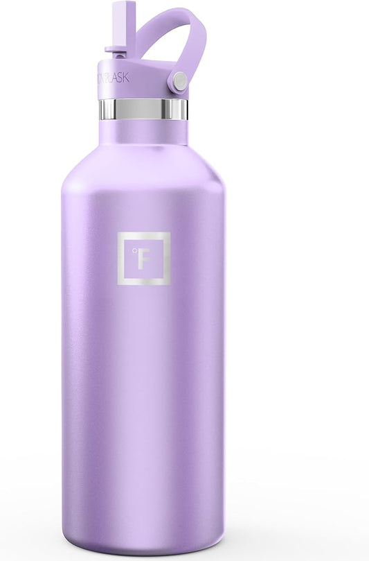 IRON °FLASK Camping & Hiking Hydration Flask by IronFlask