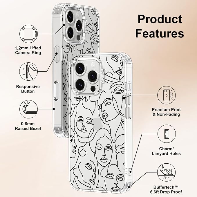 MOSNOVO Case for iPhone 16 Pro - Image 6