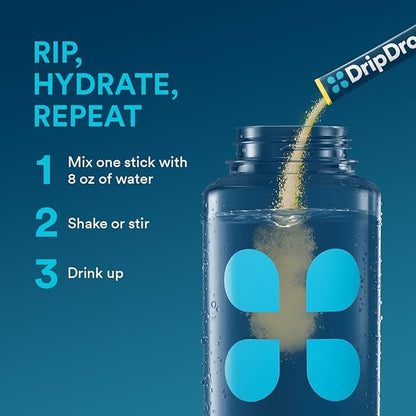 DripDrop Hydration Packets - Image 6