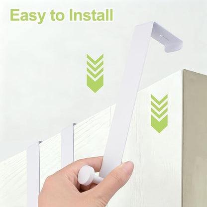 T-Shaped Over the Door Hooks - Image 5