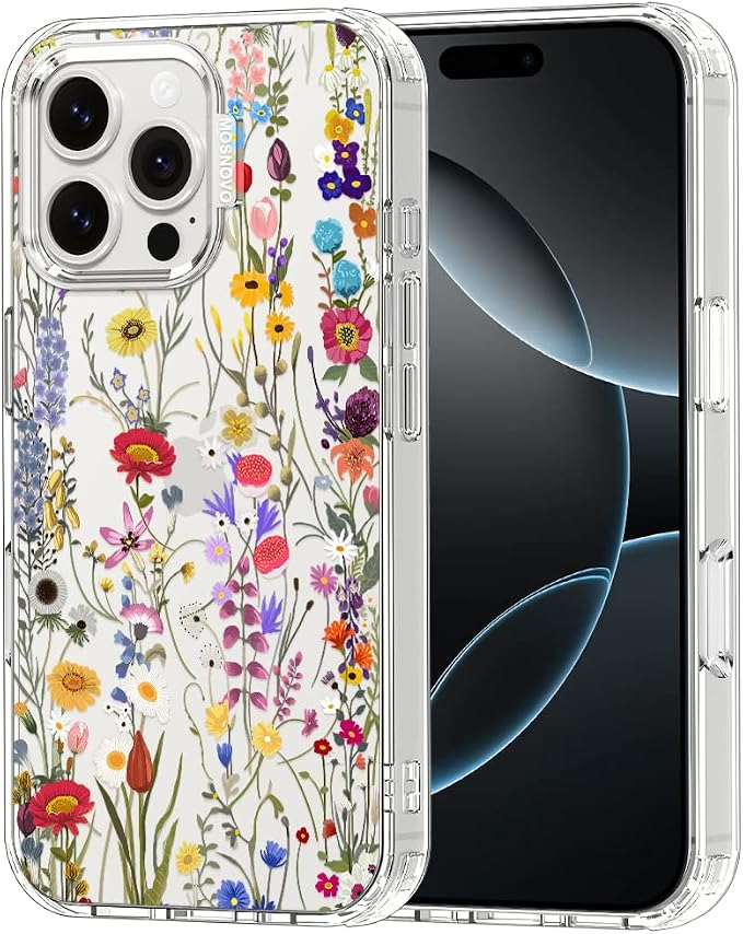 MOSNOVO Case for iPhone 16 Pro Max by Mosnovo