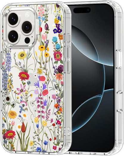 MOSNOVO Case for iPhone 16 Pro Max by Mosnovo