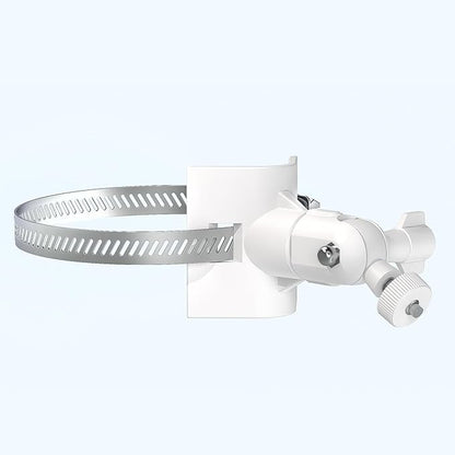 Universal Adjustable Stainless Mount Bracket Outdoor Security Camera 360 Degree - Image 2