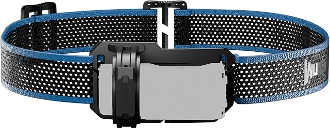 WUBEN E7 Adjustable Headlamp Bracket, LED Headlamp Hand Strap by WUBEN