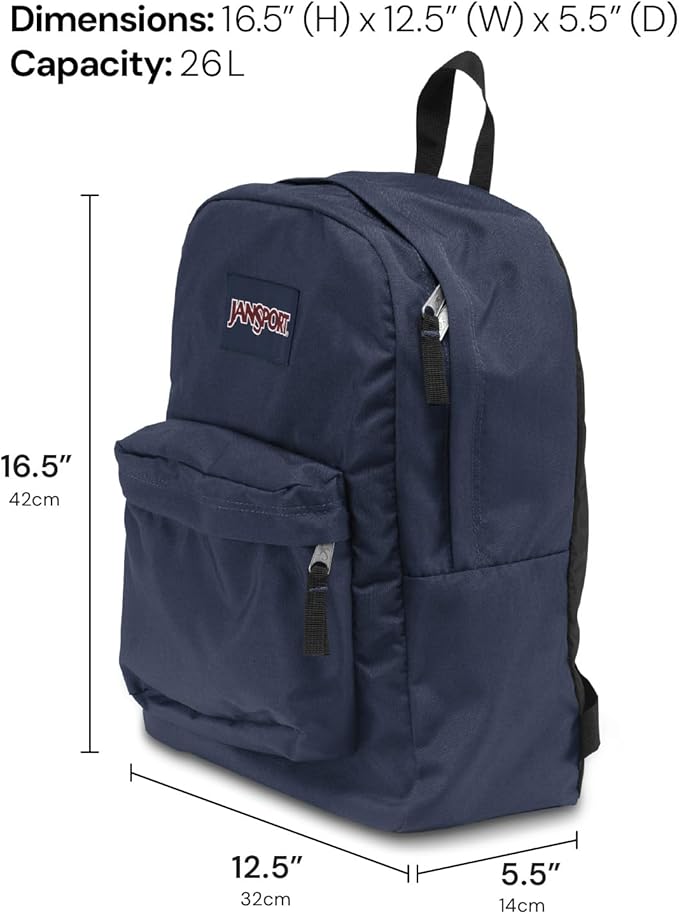 JanSport SuperBreak One Backpack - Image 2