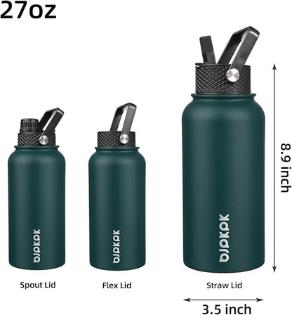 BJPKPK Insulated Water Bottles - Image 2