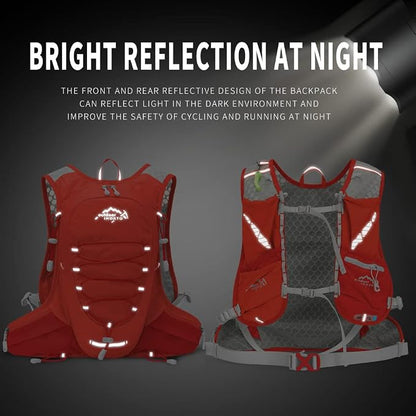 IX INOXTO Running Hydration Vest - Image 5