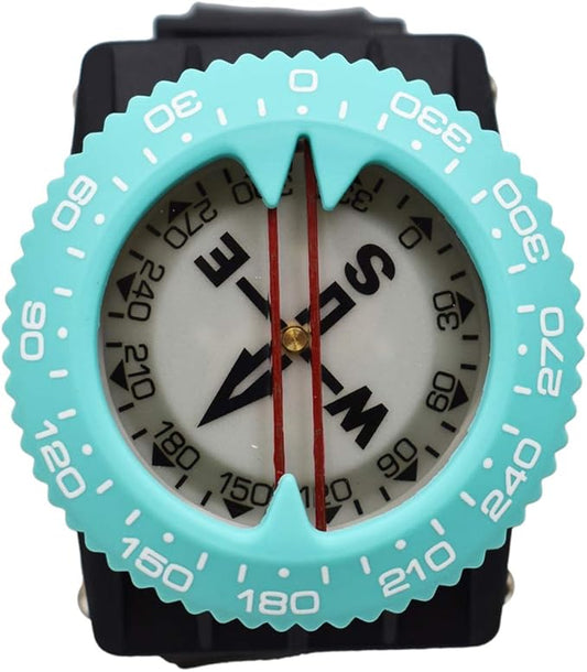 Scuba Choice Diving Compass – Easy-to-Read Underwater Navigation Tool by ScubaChoiceDivedeeperexplorefurtherandmakeunforgettablememoriesbeneaththewaveswithourexpertlycuratedcollection