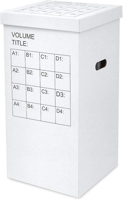 PerKoop 1 Pack Blueprint Holder Storage Organizer by PerKoop