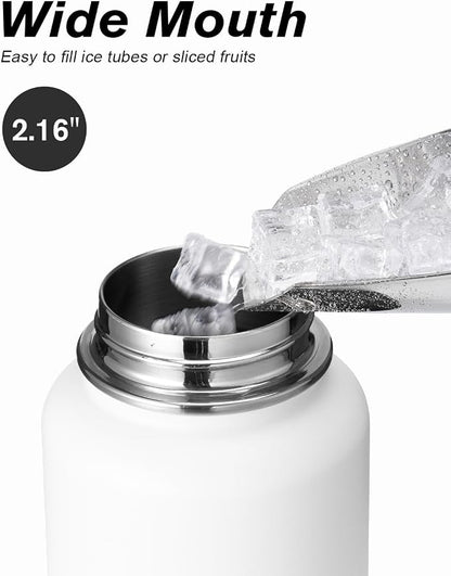 Coolflask Water Bottle 32 oz Insulated - Image 4
