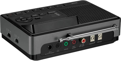 Sangean CL-100 NOAA, S.A.M.E and Public Alert Certified Weather Alert Table-Top - Image 4