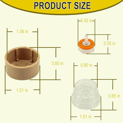 RK-17VB Vacuum Breaker Float Kit Compatible - Image 7